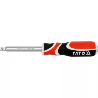 YATO YT-1427 Behajtószár nyéllel 1/4 col