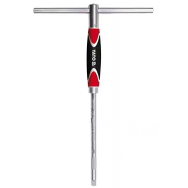 YATO YT-1567 T-hajtószár 1/2 colx 310 mm forg. nyéllel CrV