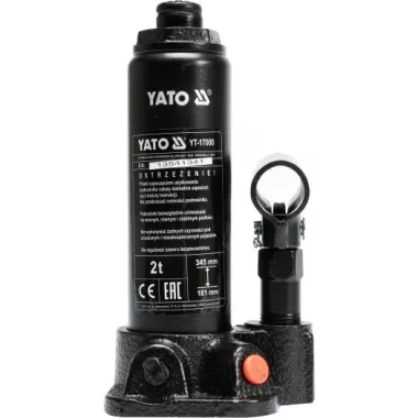 YATO YT-17000 Hidraulikus emelő 2t YATO YT-17000 Hidraulikus emelő 2t