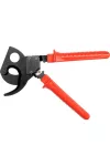 YATO YT-18602 Kábelvágó fogó racsnis 380 mm d=22 mm