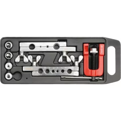   YATO YT-2180 Peremező készlet 7 részes fék és hidraulikacsőhöz (3-19 mm)