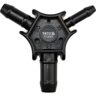 YATO YT-22373 Csőkalibráló sorjázóval