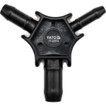 YATO YT-22374 Csőkalibráló sorjázóval