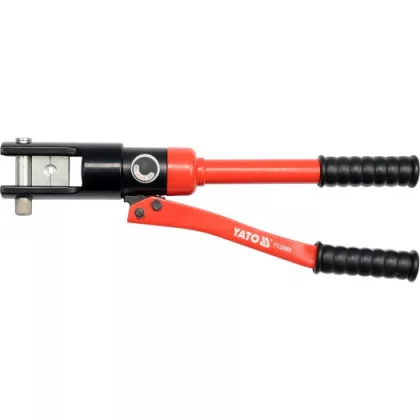 YATO YT-22860 Kézi hidraulikus prés készlet 8 részes