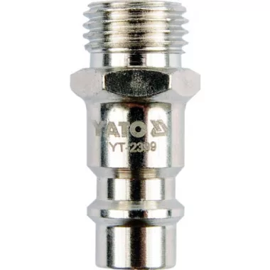 YATO YT-2401 Pneumatikus tömlővég 3/8" menetes