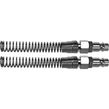 YATO YT-24103 Pneumatikus tömlő gyorscsatlakozó apa 1/4" csővéggel 6 x 10 mm