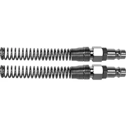   YATO YT-24103 Pneumatikus tömlő gyorscsatlakozó apa 1/4" csővéggel 6 x 10 mm