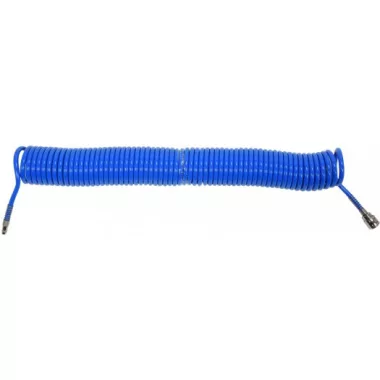 YATO YT-24206 Pneumatikus tömlő (spirál) gyorscsatlakozóval 6,5 mm x 10 mm x 15 m 1,2 MPa