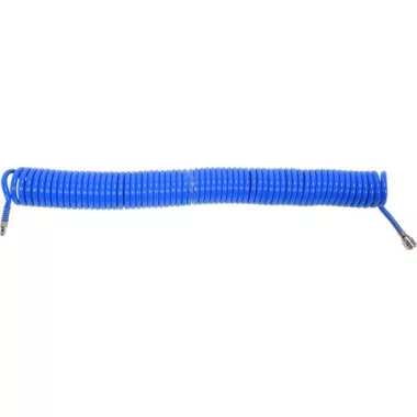 YATO YT-24209 Pneumatikus tömlő (spirál) gyorscsatlakozóval 8,0 mm x 12 mm x 15 m 1,2 MPa