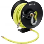 YATO YT-24241 Pneumatikus tömlődob 15m