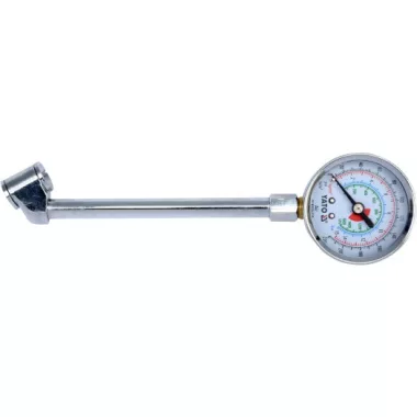 YATO YT-24301 Keréknyomásmérő tehergépkocsikhoz 0-15 bar