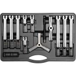   YATO YT-25105 Csapágylehúzó klt 12r. nehezen hozzáférhető helyekhez