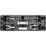   YATO YT-2540 Csúszósúlyos csapágylehúzó készlet 5 részes