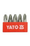 YATO YT-2811 Bithegy klt.PH3 5 r. 36 mm (YT-2800,YT-2801 behajtóhoz) CrV