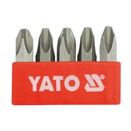   YATO YT-2811 Bithegy klt.PH3 5 r. 36 mm (YT-2800,YT-2801 behajtóhoz) CrV