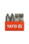 YATO YT-2812 Bithegy klt. PH2-PH3 5r. 36 mm (YT-2800,YT-2801 behajtóhoz) CrV