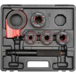   YATO YT-29001 Csőmetsző készlet 5 részes (-3/8"-1/2"-3/4"-1")