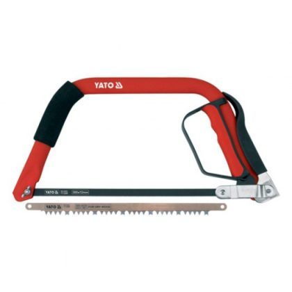 YATO YT-3200 Keretes fűrész kombi 300 mm