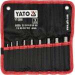 YATO YT-3590 Bőrlyukasztó klt 9r. (2,5-3-4-5-6-7-8-9-10)
