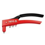 YATO YT-3600 Popszegecsfogó kézi profi 280 mm (2.4-4.8)