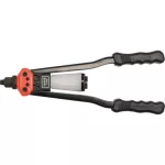   YATO YT-36095 Popszegecsfogó karos CrMo pofa 380 mm (2,4-6,4)