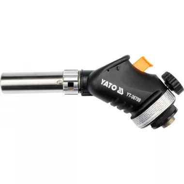 YATO YT-36709 Gázégő pisztoly piezo 1,28kW 1600°C