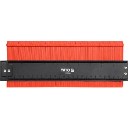 YATO YT-3736 Profilsablon 260 mm