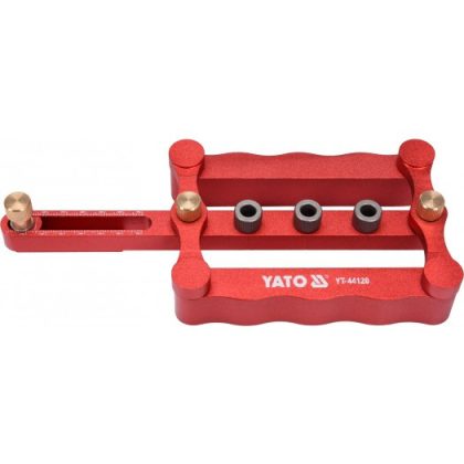 YATO YT-44120 Tipliző sablon 6,8,10mm