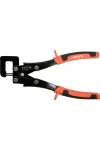 YATO YT-51311 Profilegyesítő fogó (gipszkartonozáshoz) 280 mm d= 0,5-0,8