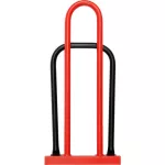 YATO YT-5402 Falclezáró fogó dupla 480x220 mm
