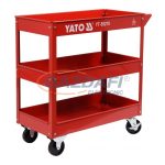 YATO YT-55210 Műhelykocsi 3 tálcás