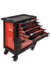 YATO YT-55290 Szerszámkocsi szerszámkészlettel 211db-os kivitel
