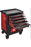 YATO YT-55293 Szerszámkocsi szerszámkészlettel 165db-os kivitel