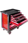 YATO YT-5530 Szerszámkocsi szerszámkészlettel 177db-os kivitel