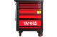 YATO YT-5530 Szerszámkocsi szerszámkészlettel 177db-os kivitel