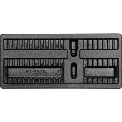 YATO YT-55381 Fiókbetét szerszámok nélkül szerszámkocsihoz YT-5538 torx készlethez YATO YT-55381 Fiókbetét szerszámok nélkül szerszámkocsihoz YT-5538 torx készlethez