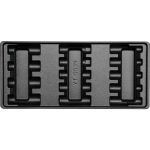   YATO YT-55391 Fiókbetét szerszámok nélkül szerszámkocsihoz YT-5539 dugókulcs készlethez