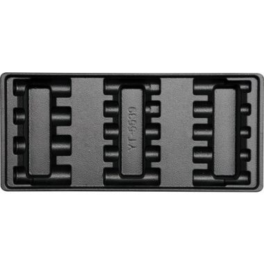 YATO YT-55391 Fiókbetét szerszámok nélkül szerszámkocsihoz YT-5539 dugókulcs készlethez