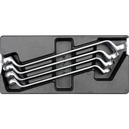   YATO YT-5543 Csillagkulcs klt. 4r. 21-32-ig CrV (fiókbetét)