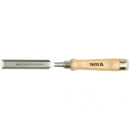 YATO YT-6248 Favéső 20 mm CrV60 fa nyéllel