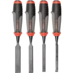 YATO YT-6281 Favéső készlet 4 részes 10-12-16-20mm CrV