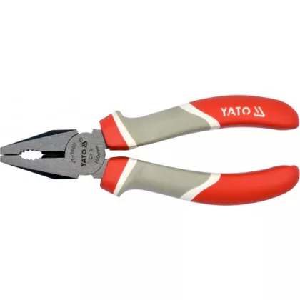 YATO YT-6600 Kombinált fogó 160 mm HRC55-62 CrV