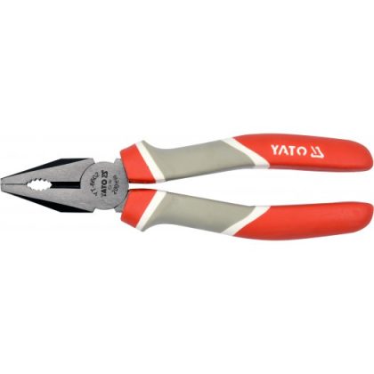 YATO YT-6602 Kombinált fogó 200 mm HRC55-62 CrV