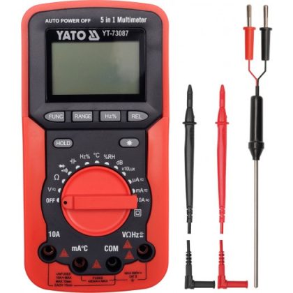YATO YT-73087 Multiméter digitális*