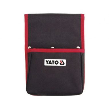 YATO YT-7417 Szögtáska övre fűzhető