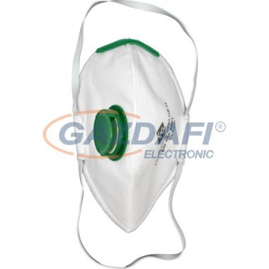 YATO YT-7492 Pormaszk FFP2NR szelepes 3 db/csomag