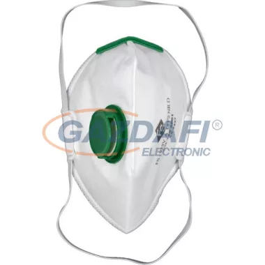 YATO YT-74949 Pormaszk FFP2 NR SL szelepes