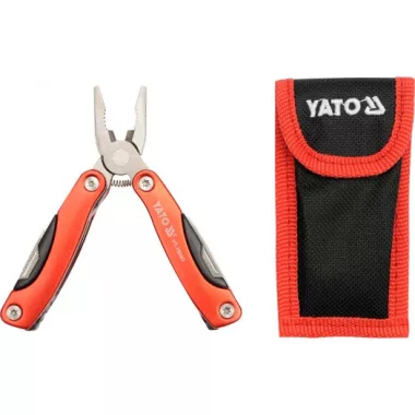 YATO YT-76040 Multifunkciós szerszám, tokkal