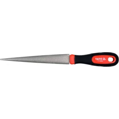 YATO YT-76080 Gyémánt fenőkő nyéllel