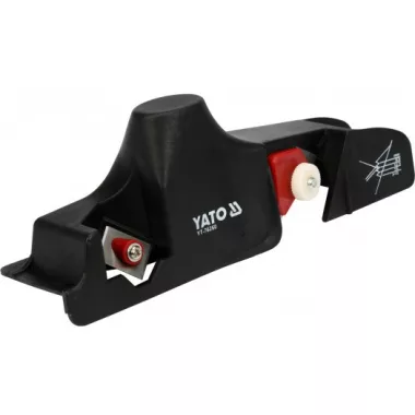 YATO YT-76260 Gipszkarton élgyalu